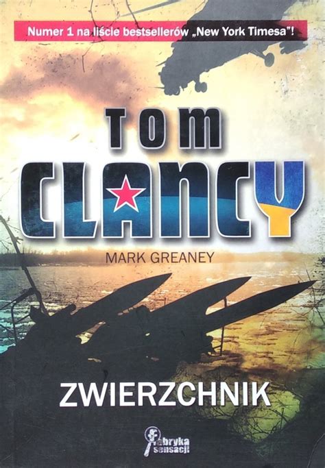 tom clancy|tom clancy zwierzchnik.
